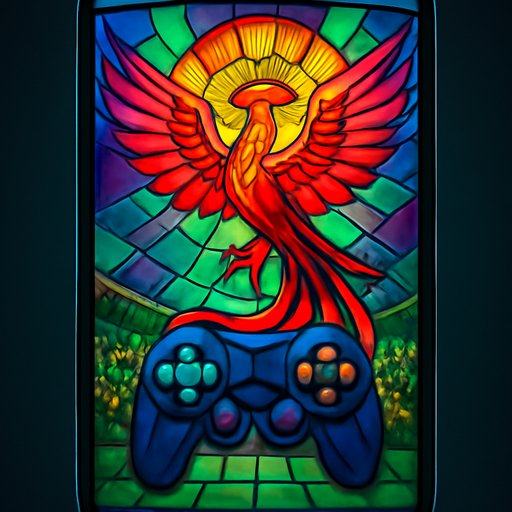 pk555 App Home on Mobile Screen